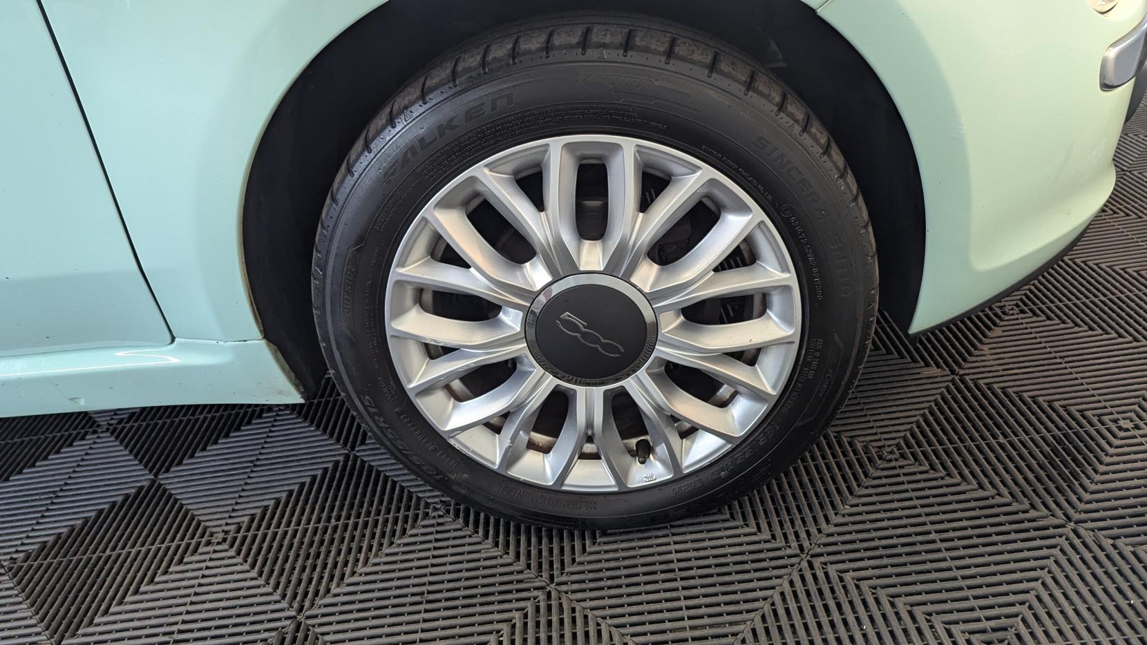 Fiat 500C 1.2 Pop Star Convertible 2dr Petrol Manual Euro 6 (s/s) (69 bhp)