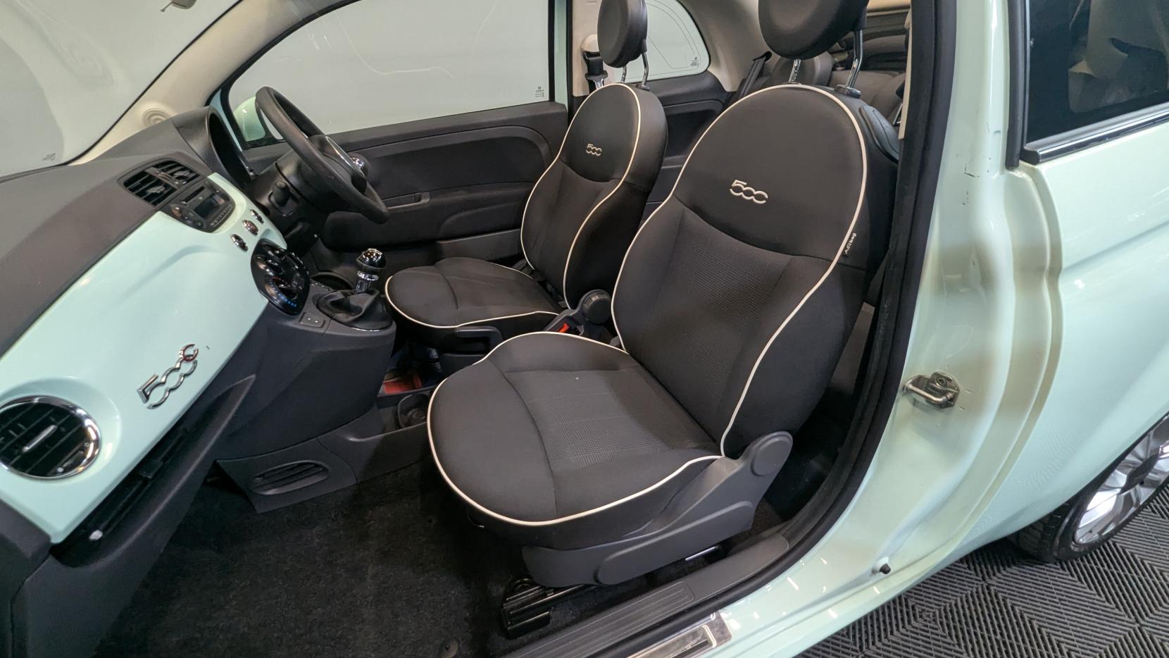 Fiat 500C 1.2 Pop Star Convertible 2dr Petrol Manual Euro 6 (s/s) (69 bhp)