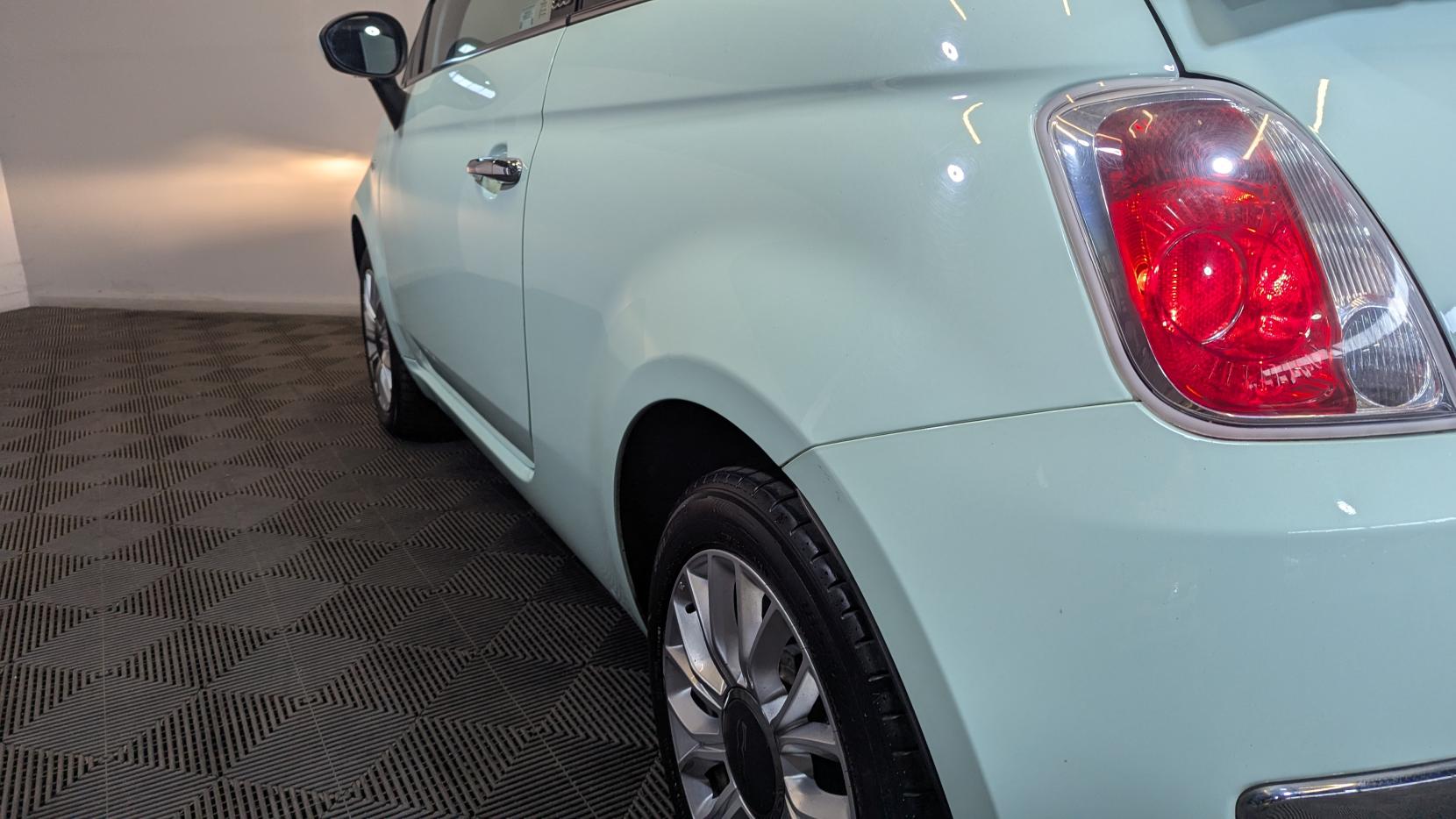 Fiat 500C 1.2 Pop Star Convertible 2dr Petrol Manual Euro 6 (s/s) (69 bhp)