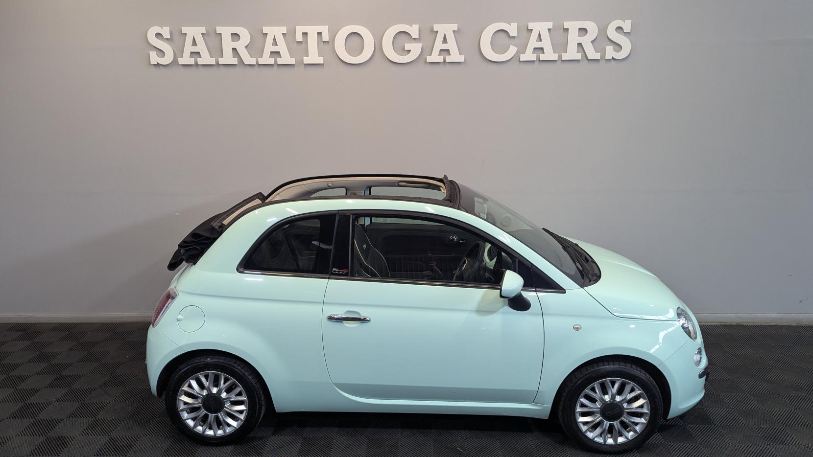 Fiat 500C 1.2 Pop Star Convertible 2dr Petrol Manual Euro 6 (s/s) (69 bhp)