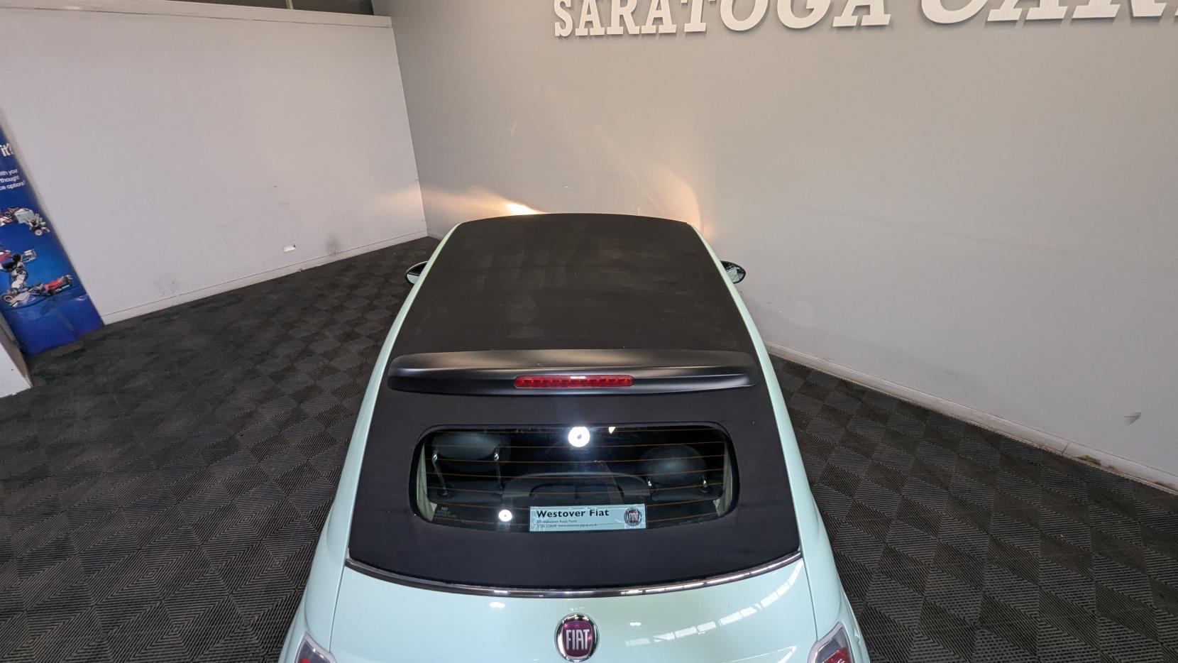 Fiat 500C 1.2 Pop Star Convertible 2dr Petrol Manual Euro 6 (s/s) (69 bhp)