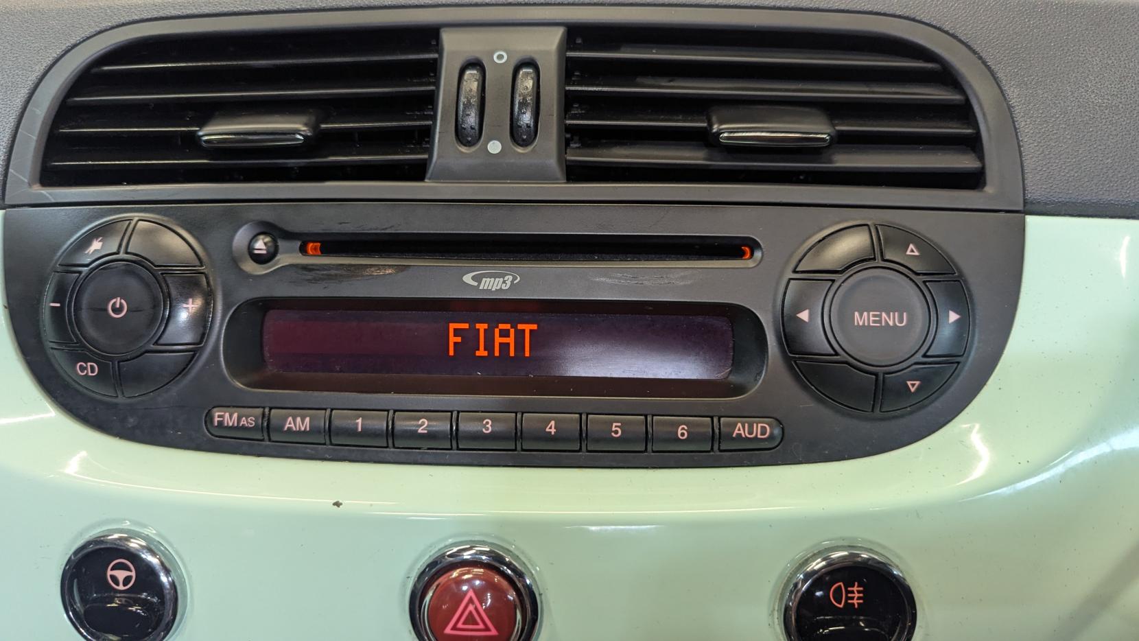 Fiat 500C 1.2 Pop Star Convertible 2dr Petrol Manual Euro 6 (s/s) (69 bhp)