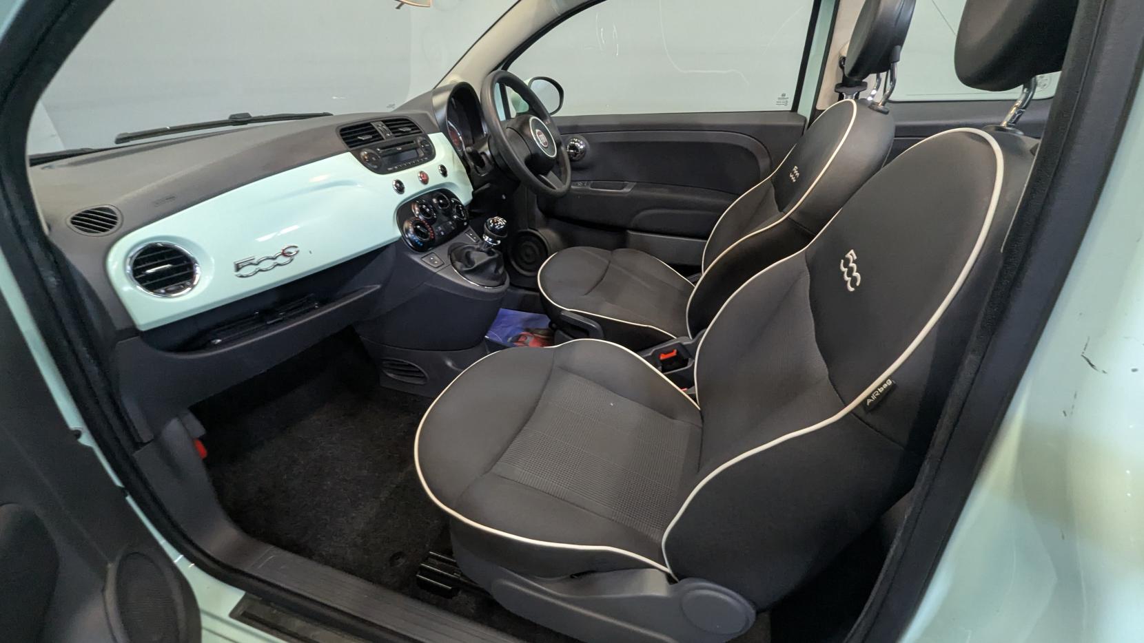 Fiat 500C 1.2 Pop Star Convertible 2dr Petrol Manual Euro 6 (s/s) (69 bhp)