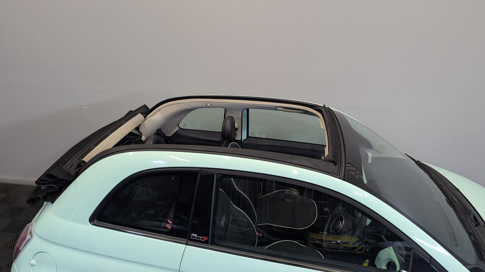 Fiat 500C 1.2 Pop Star Convertible 2dr Petrol Manual Euro 6 (s/s) (69 bhp)