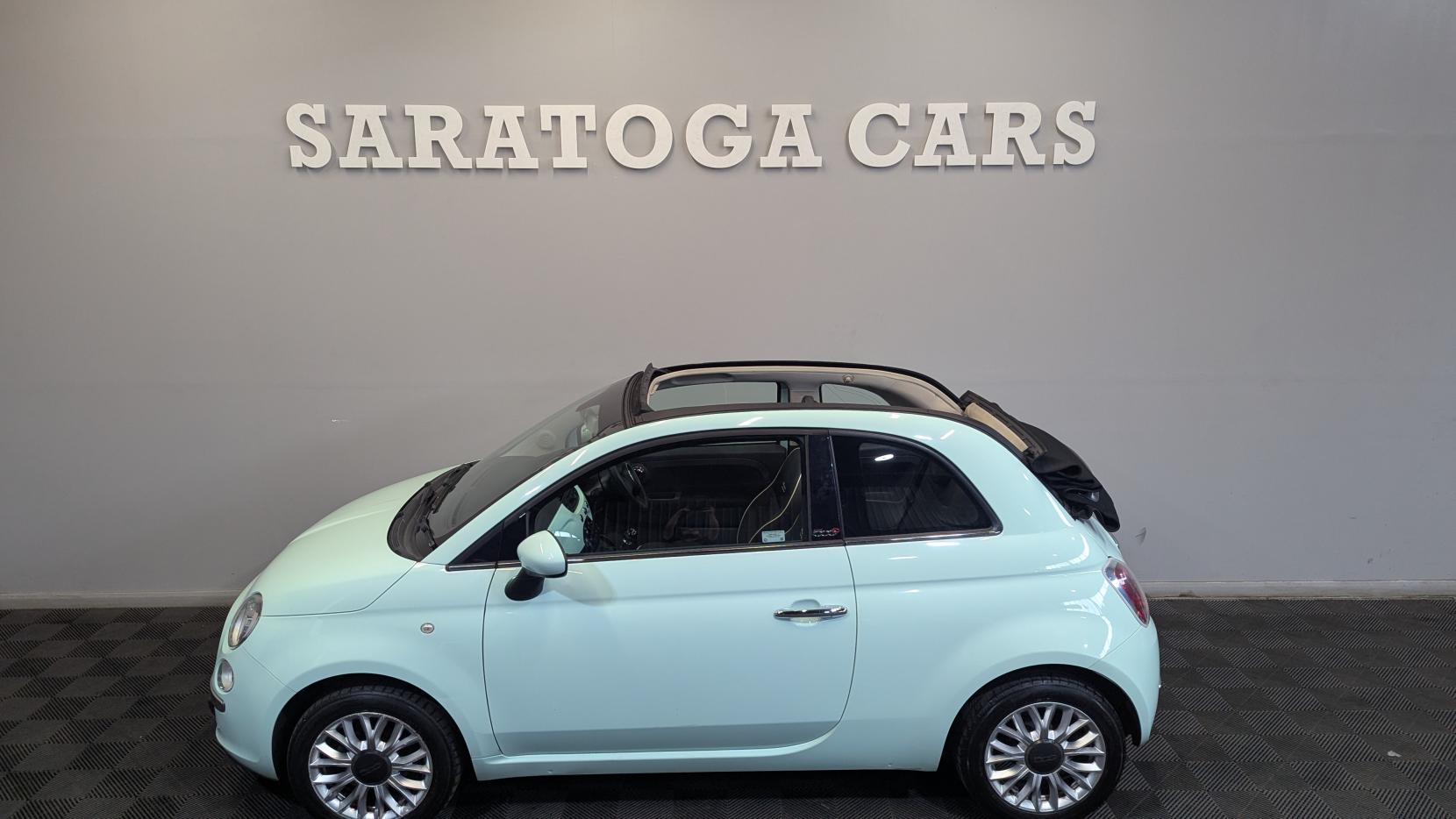 Fiat 500C 1.2 Pop Star Convertible 2dr Petrol Manual Euro 6 (s/s) (69 bhp)