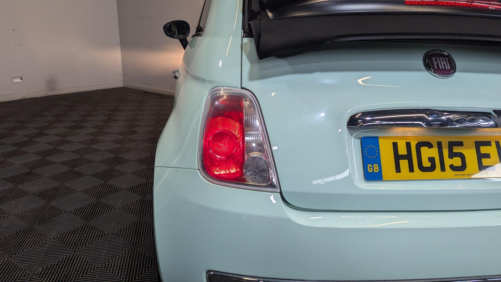Fiat 500C 1.2 Pop Star Convertible 2dr Petrol Manual Euro 6 (s/s) (69 bhp)
