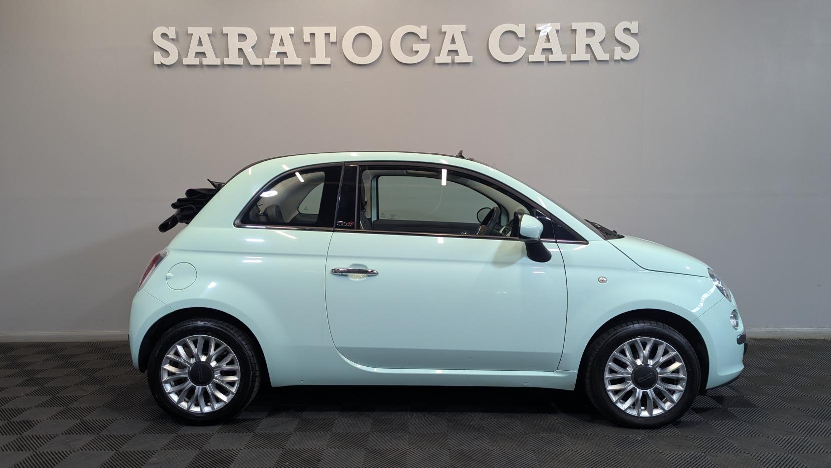 Fiat 500C 1.2 Pop Star Convertible 2dr Petrol Manual Euro 6 (s/s) (69 bhp)