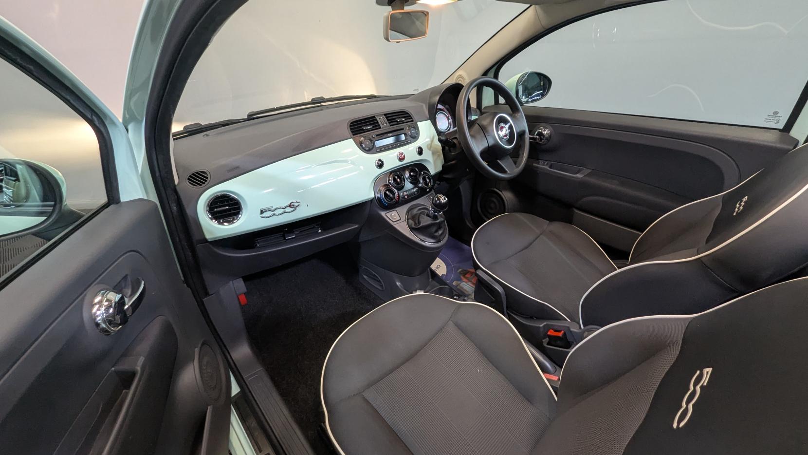 Fiat 500C 1.2 Pop Star Convertible 2dr Petrol Manual Euro 6 (s/s) (69 bhp)