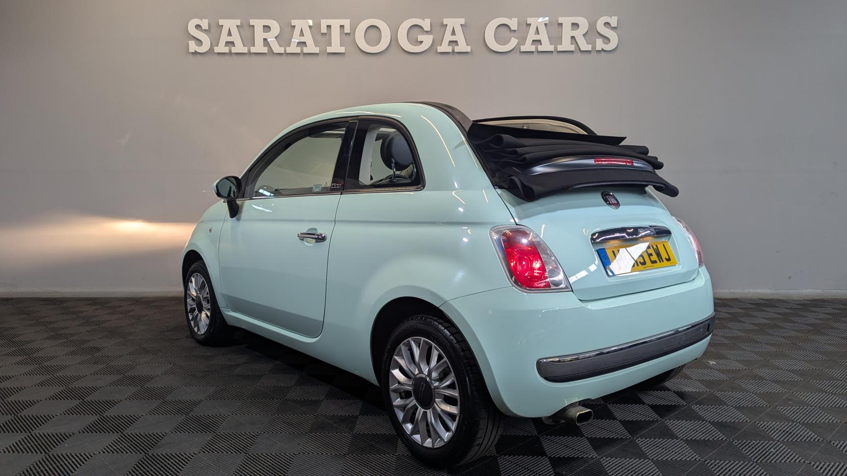 Fiat 500C 1.2 Pop Star Convertible 2dr Petrol Manual Euro 6 (s/s) (69 bhp)