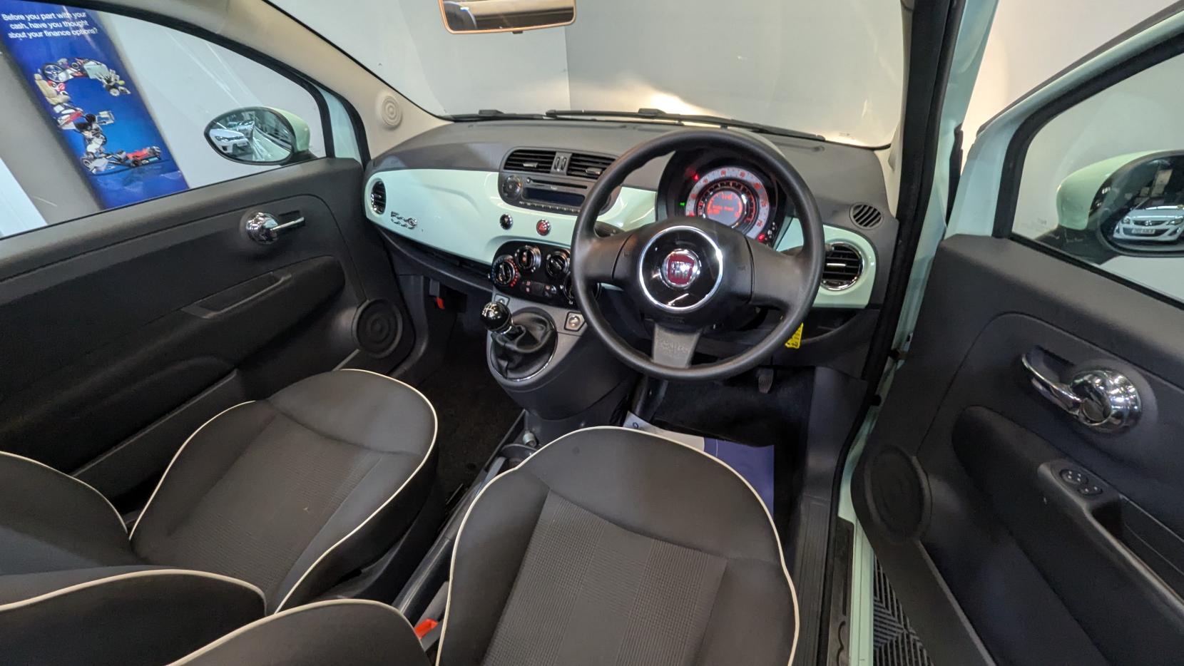 Fiat 500C 1.2 Pop Star Convertible 2dr Petrol Manual Euro 6 (s/s) (69 bhp)
