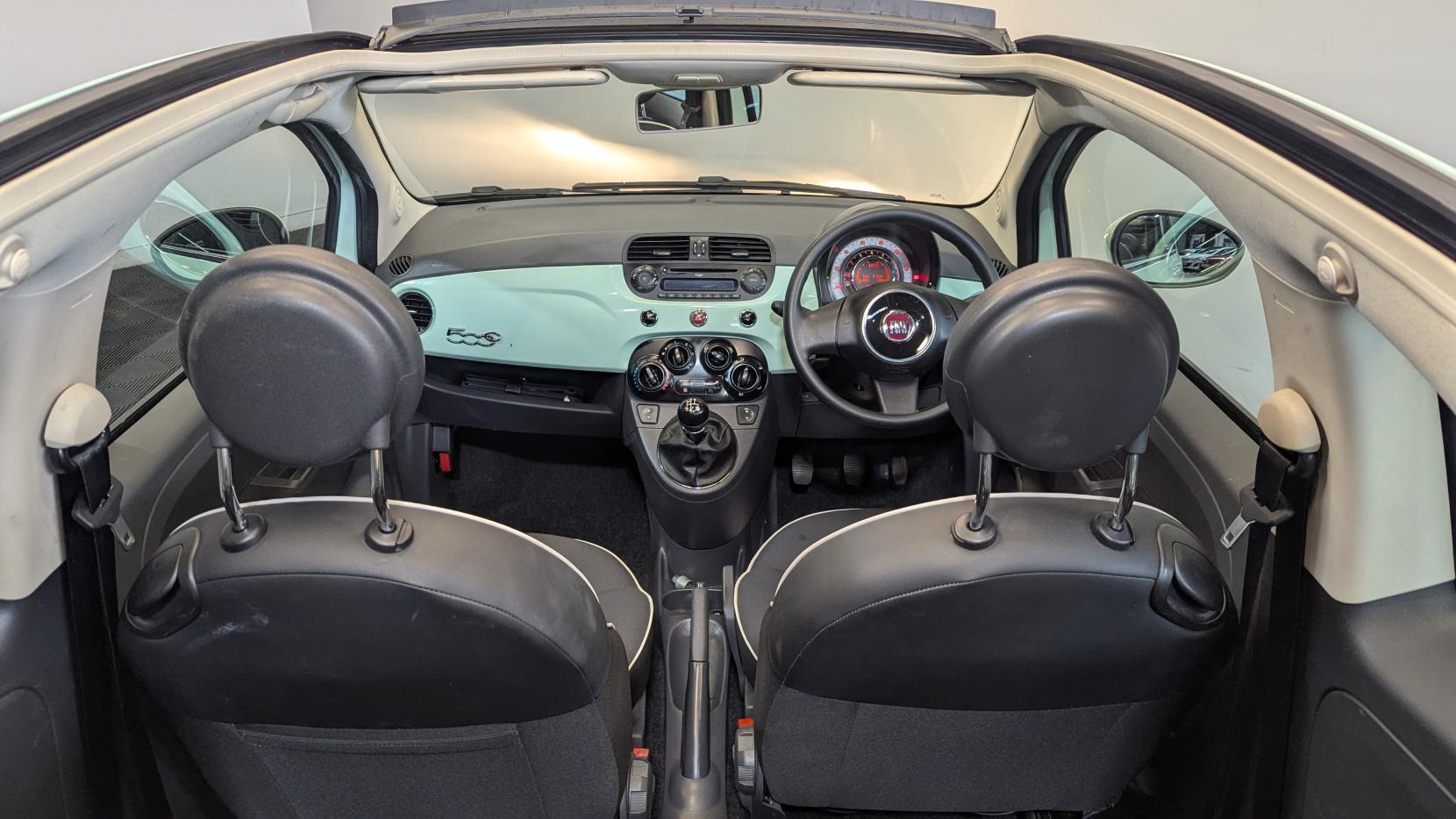 Fiat 500C 1.2 Pop Star Convertible 2dr Petrol Manual Euro 6 (s/s) (69 bhp)