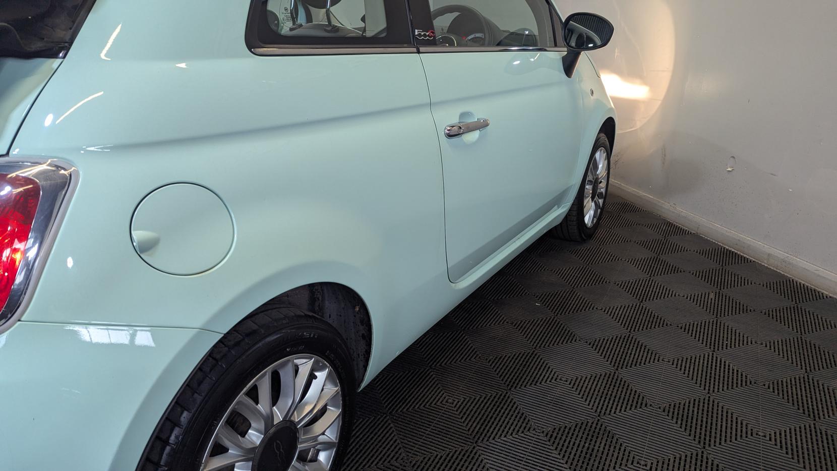 Fiat 500C 1.2 Pop Star Convertible 2dr Petrol Manual Euro 6 (s/s) (69 bhp)