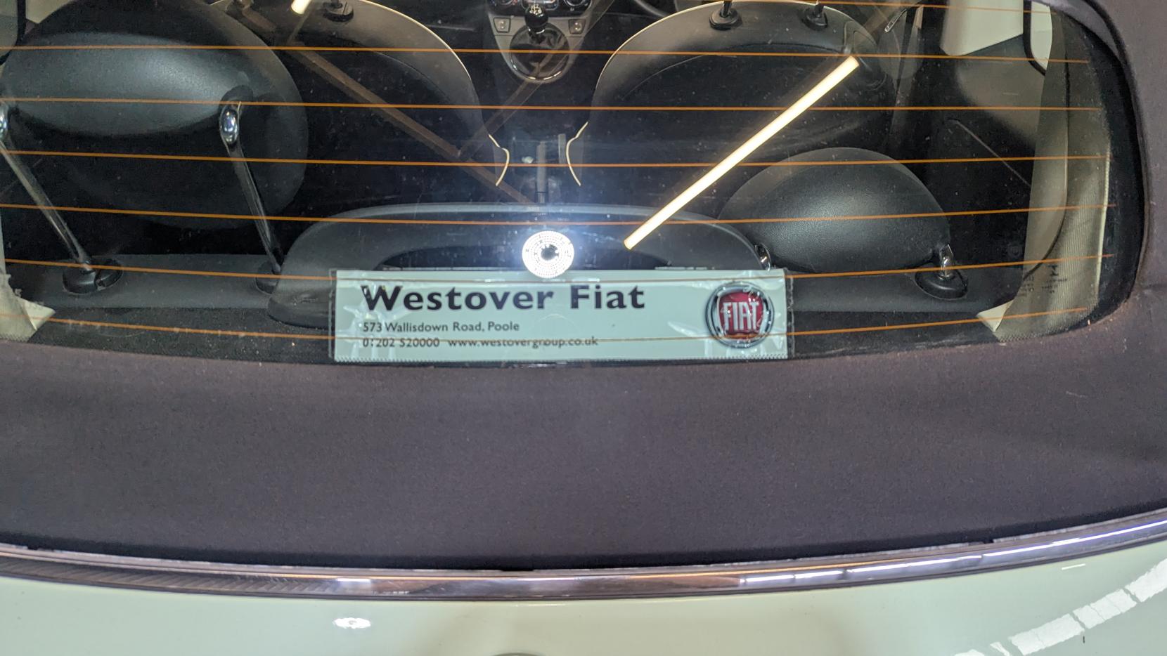 Fiat 500C 1.2 Pop Star Convertible 2dr Petrol Manual Euro 6 (s/s) (69 bhp)