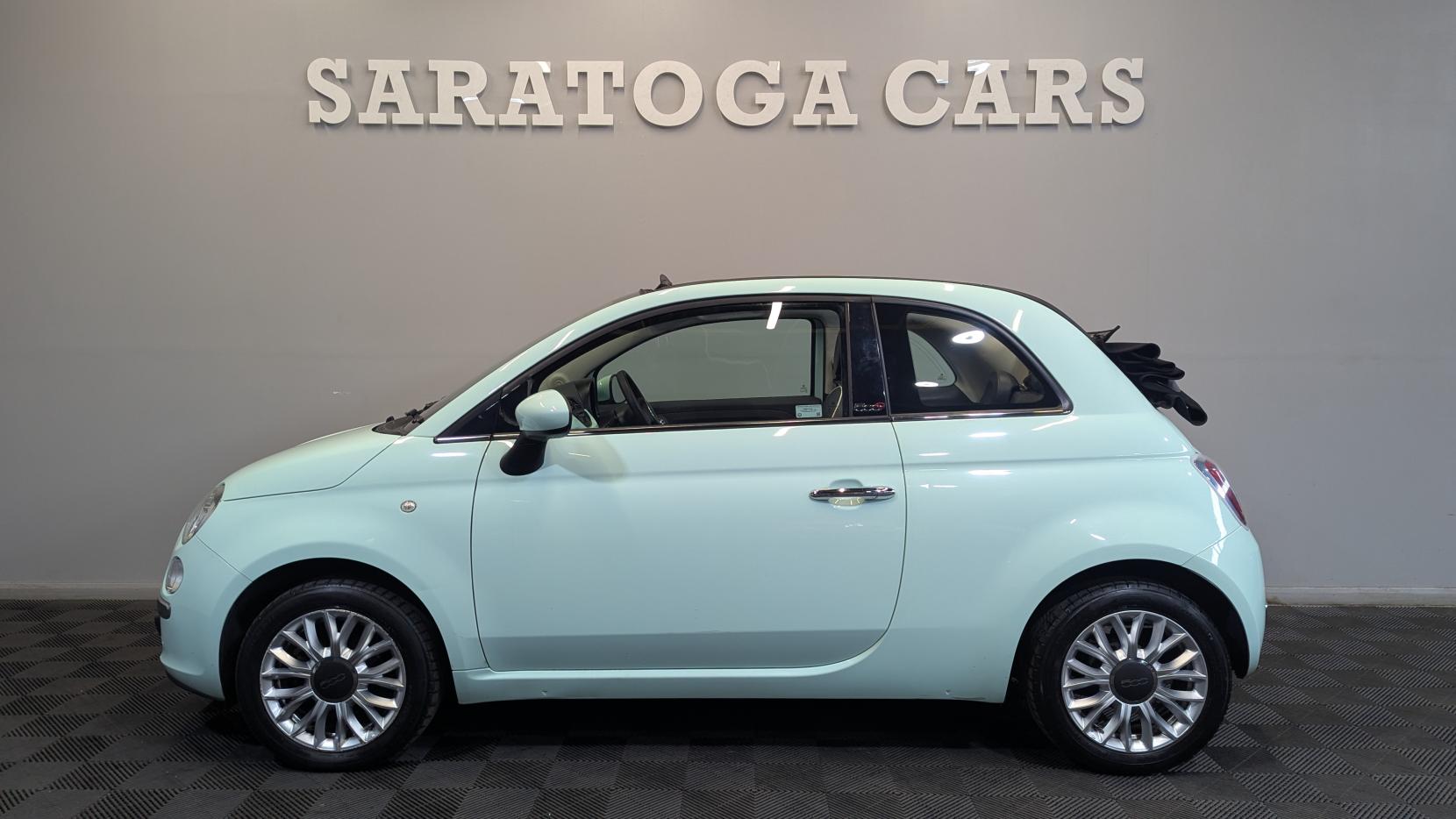 Fiat 500C 1.2 Pop Star Convertible 2dr Petrol Manual Euro 6 (s/s) (69 bhp)