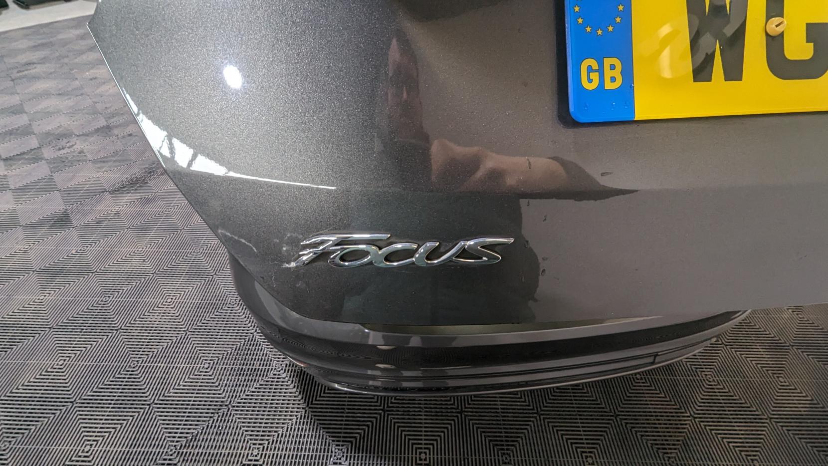 Ford Focus 1.0T EcoBoost Zetec S Hatchback 5dr Petrol Manual Euro 6 (s/s) (125 ps)