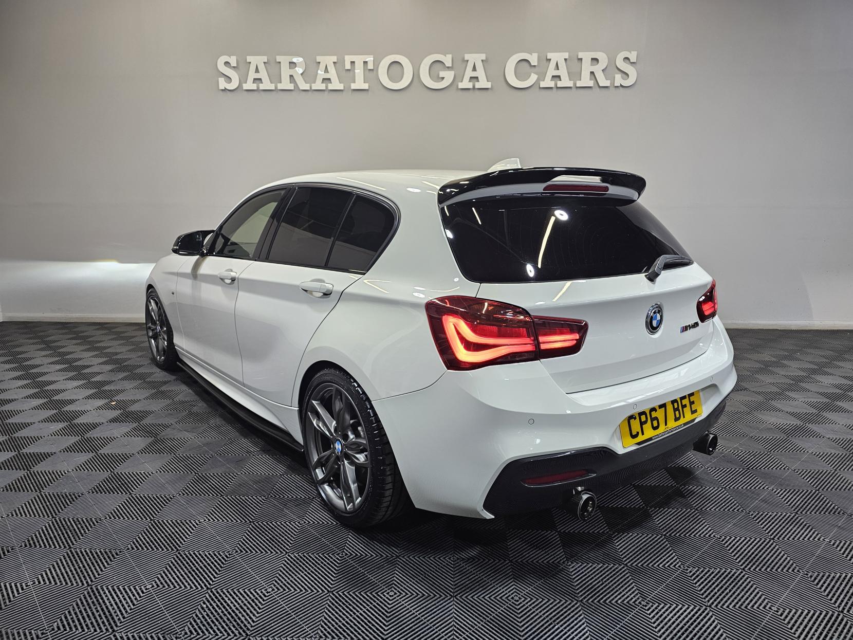 BMW 1 Series 3.0 M140i Hatchback 5dr Petrol Auto Euro 6 (s/s) (340 ps)