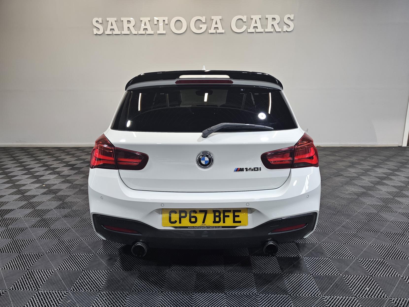 BMW 1 Series 3.0 M140i Hatchback 5dr Petrol Auto Euro 6 (s/s) (340 ps)