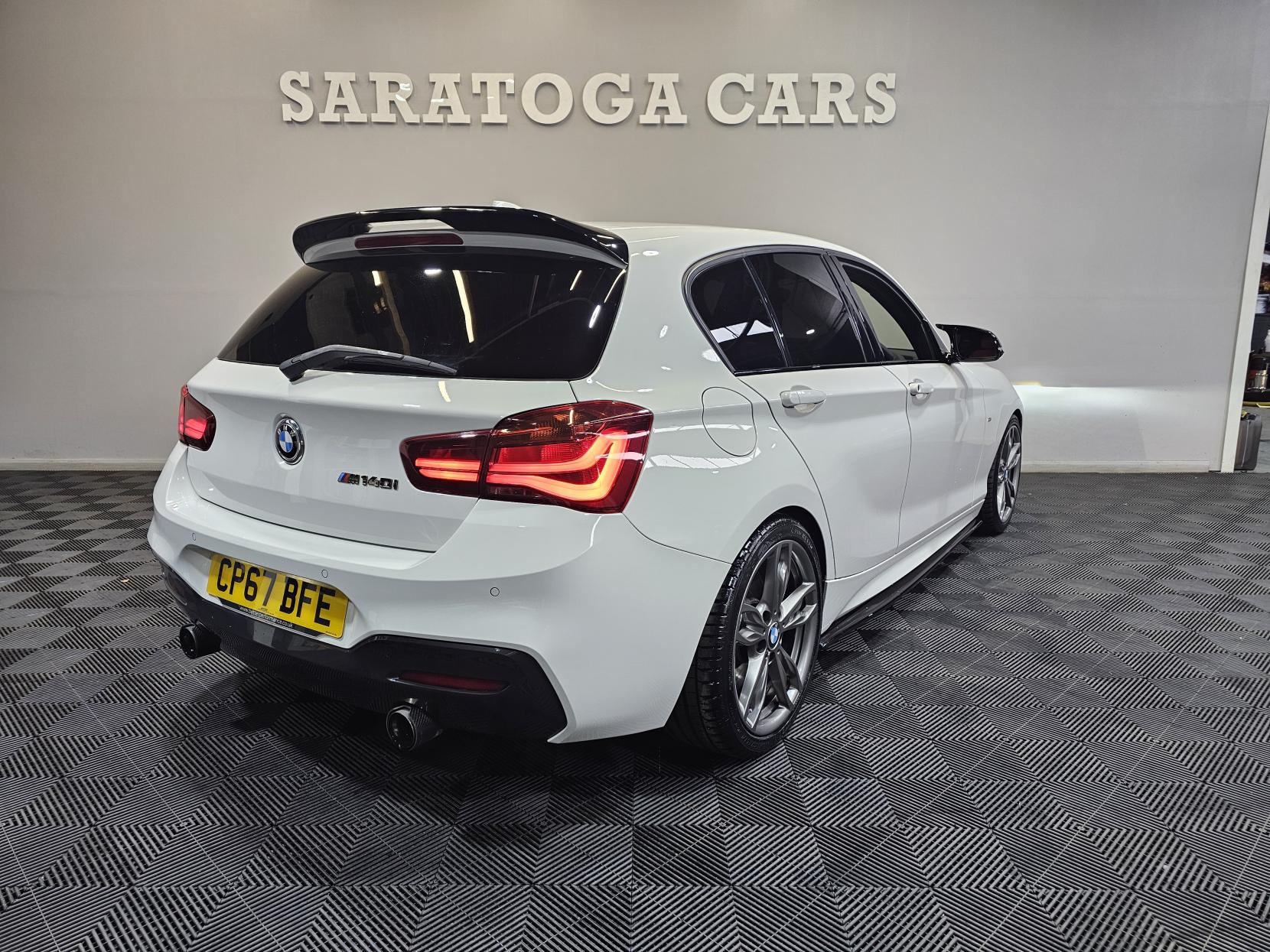 BMW 1 Series 3.0 M140i Hatchback 5dr Petrol Auto Euro 6 (s/s) (340 ps)