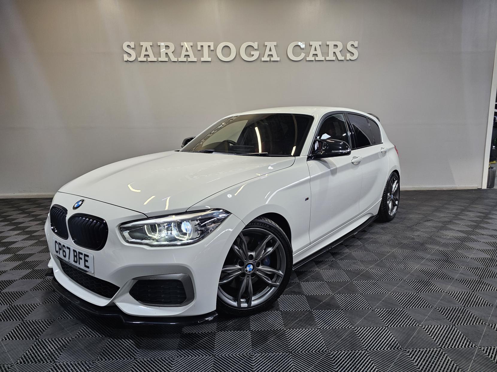 BMW 1 Series 3.0 M140i Hatchback 5dr Petrol Auto Euro 6 (s/s) (340 ps)