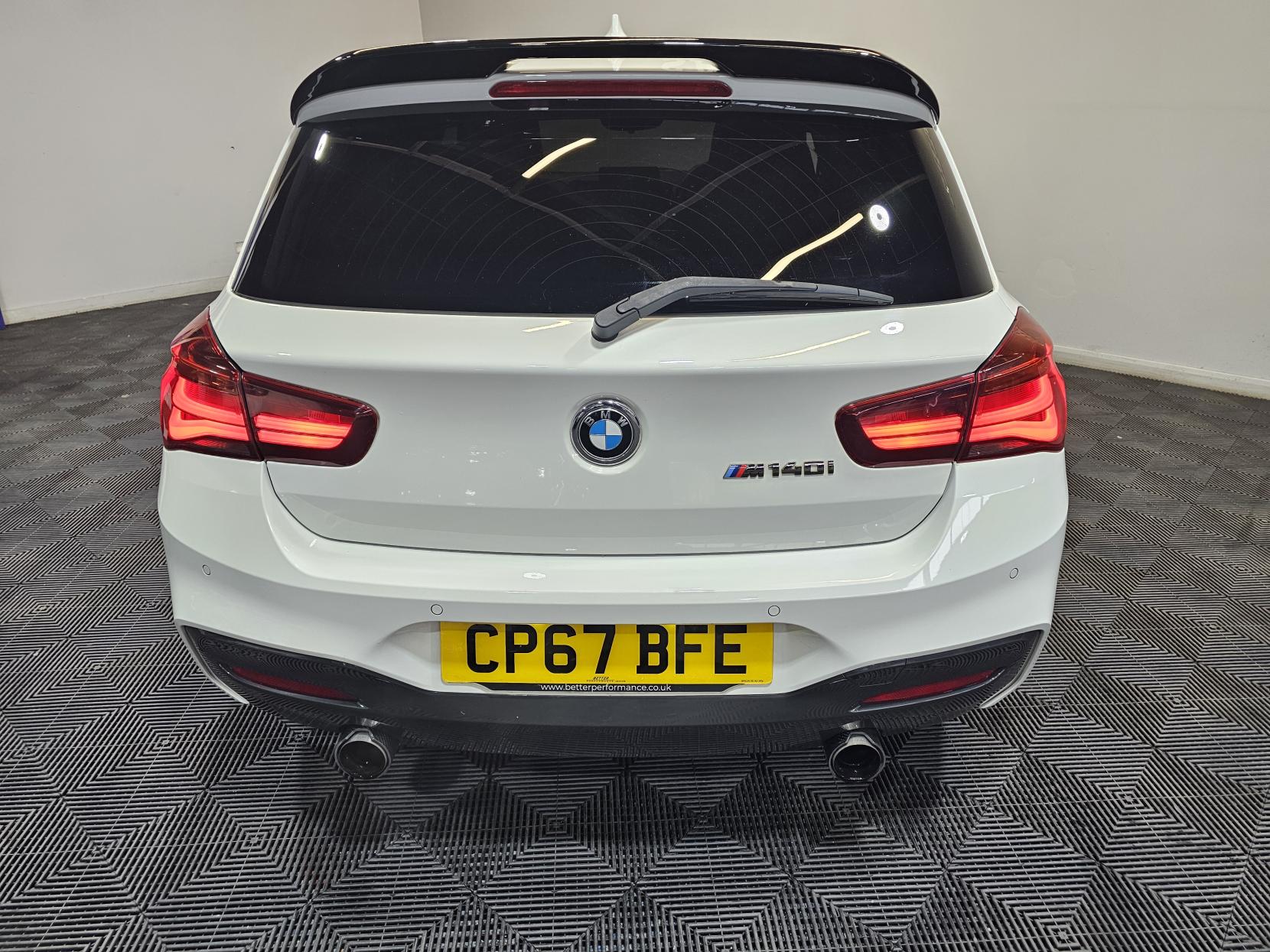 BMW 1 Series 3.0 M140i Hatchback 5dr Petrol Auto Euro 6 (s/s) (340 ps)