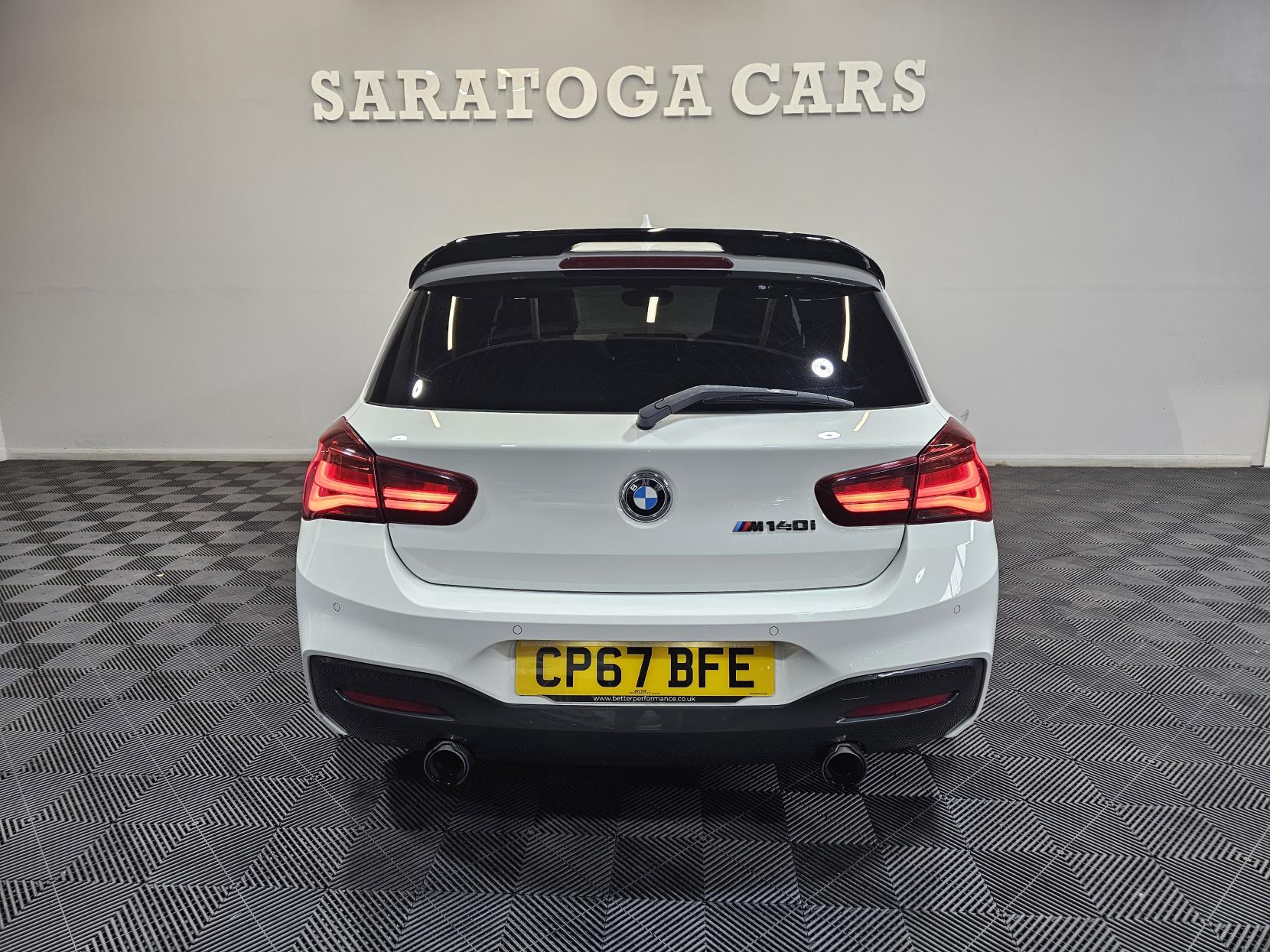 BMW 1 Series 3.0 M140i Hatchback 5dr Petrol Auto Euro 6 (s/s) (340 ps)