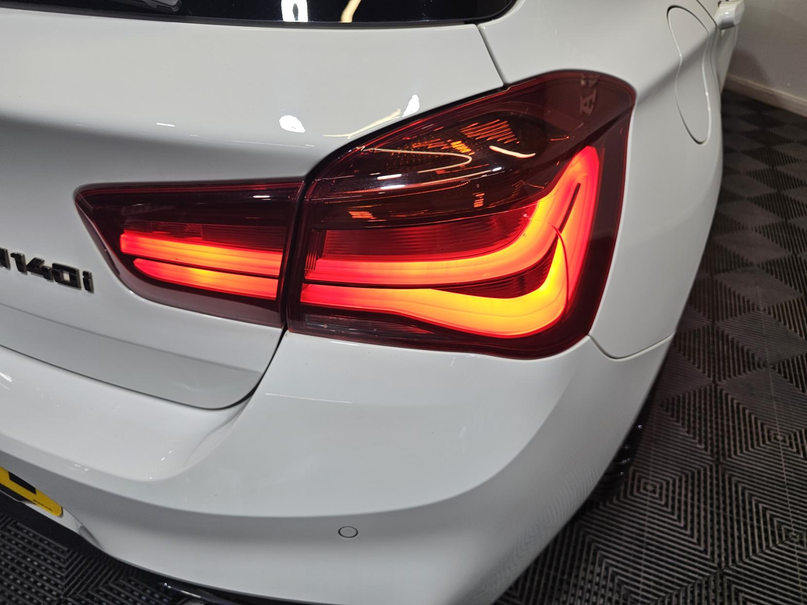 BMW 1 Series 3.0 M140i Hatchback 5dr Petrol Auto Euro 6 (s/s) (340 ps)