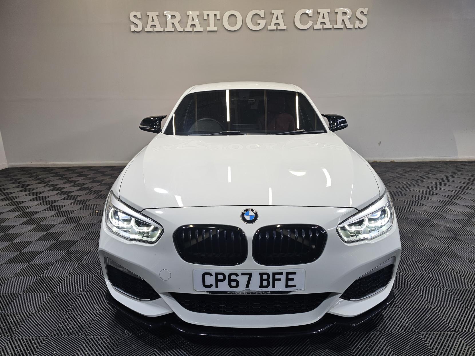 BMW 1 Series 3.0 M140i Hatchback 5dr Petrol Auto Euro 6 (s/s) (340 ps)