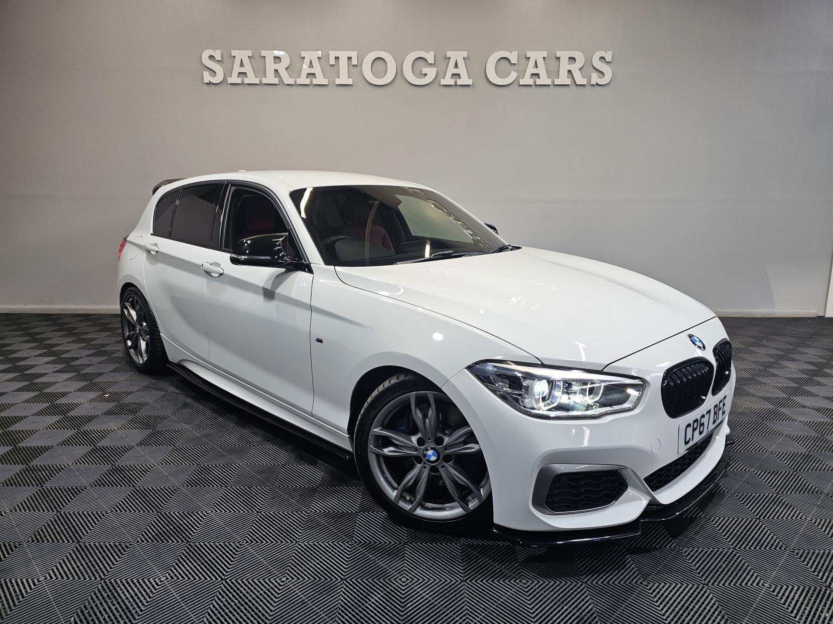 BMW 1 Series 3.0 M140i Hatchback 5dr Petrol Auto Euro 6 (s/s) (340 ps)