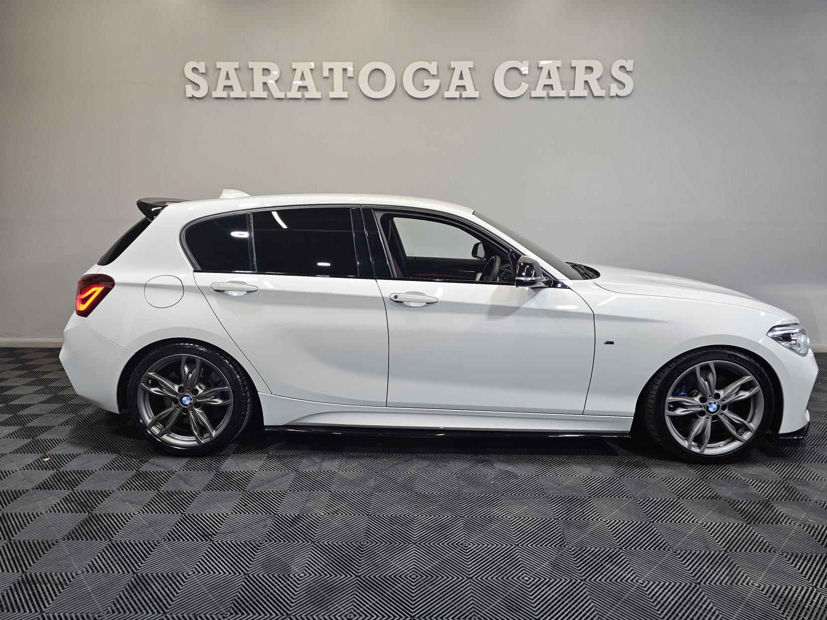 BMW 1 Series 3.0 M140i Hatchback 5dr Petrol Auto Euro 6 (s/s) (340 ps)