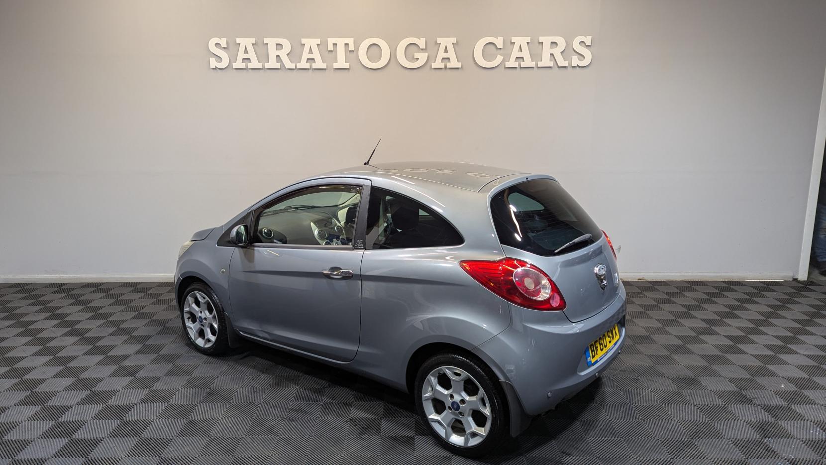 Ford Ka 1.2 Titanium Hatchback 3dr Petrol Manual Euro 4 (69 ps)