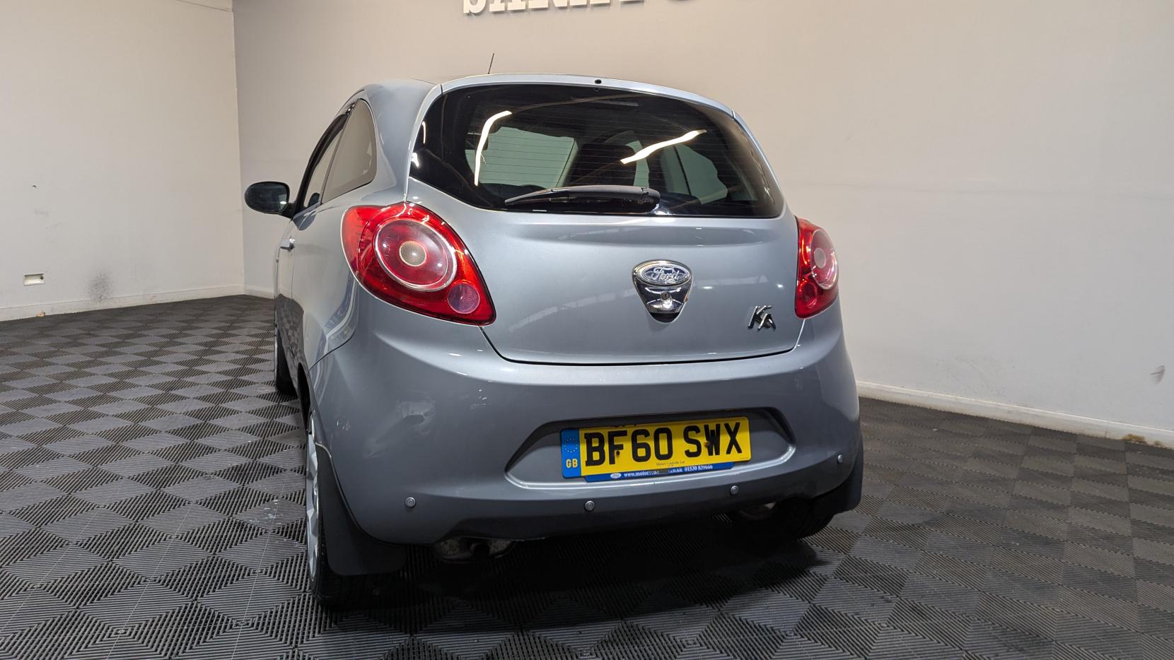 Ford Ka 1.2 Titanium Hatchback 3dr Petrol Manual Euro 4 (69 ps)