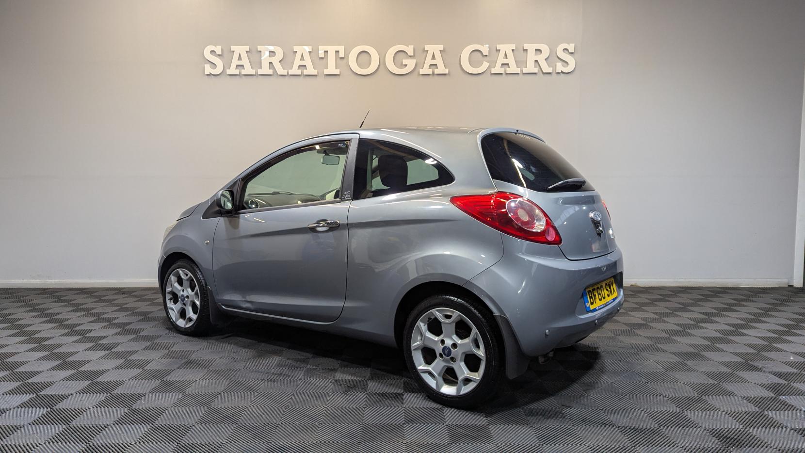 Ford Ka 1.2 Titanium Hatchback 3dr Petrol Manual Euro 4 (69 ps)