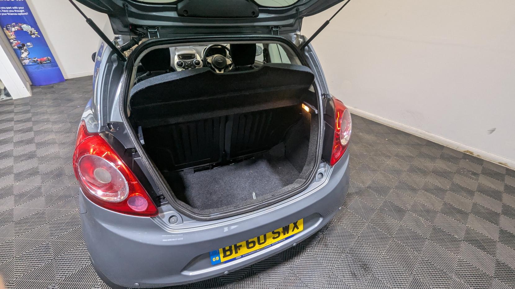 Ford Ka 1.2 Titanium Hatchback 3dr Petrol Manual Euro 4 (69 ps)