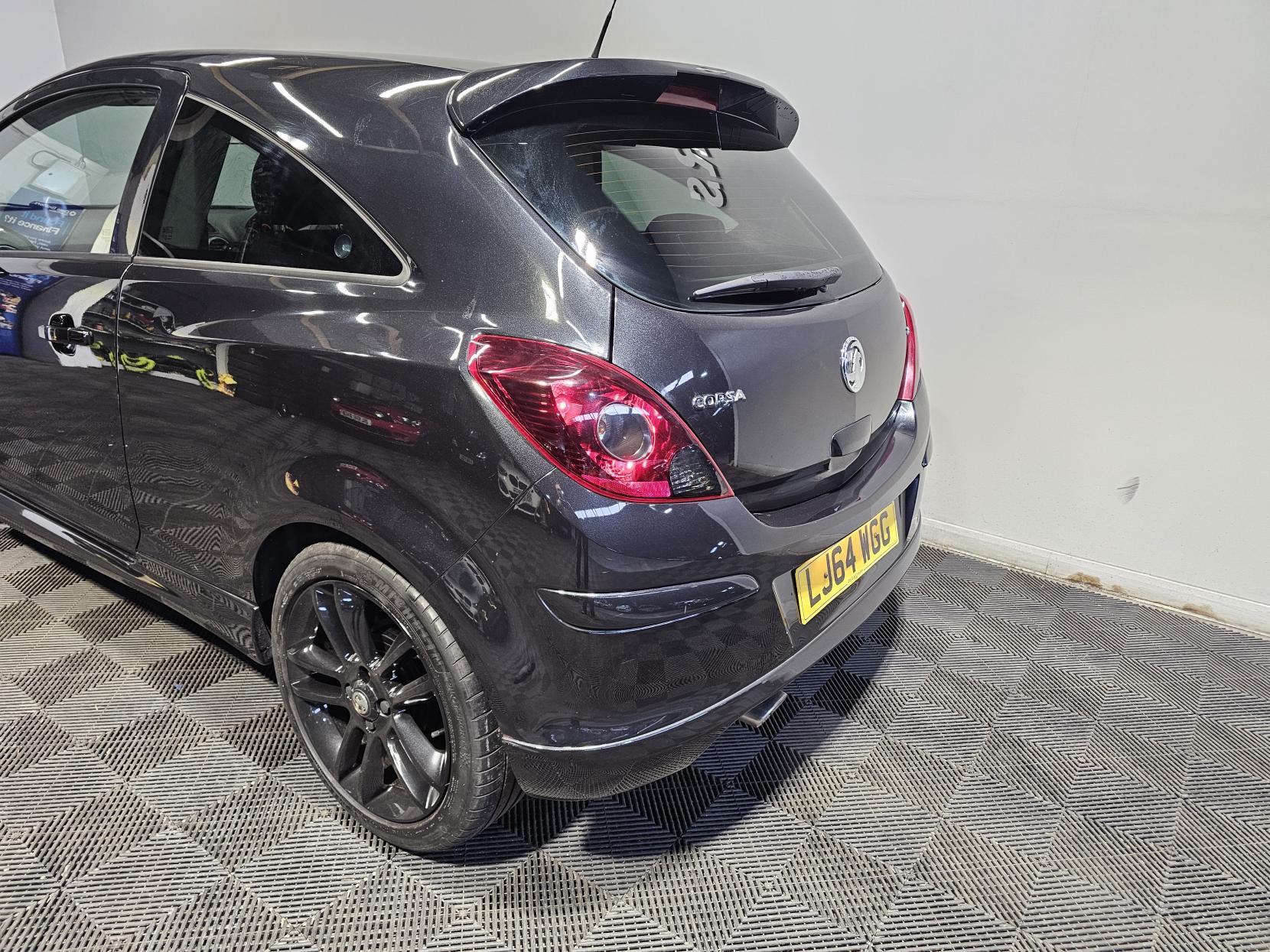 Vauxhall Corsa 1.2 16V Limited Edition Hatchback 3dr Petrol Manual Euro 5 (85 ps)