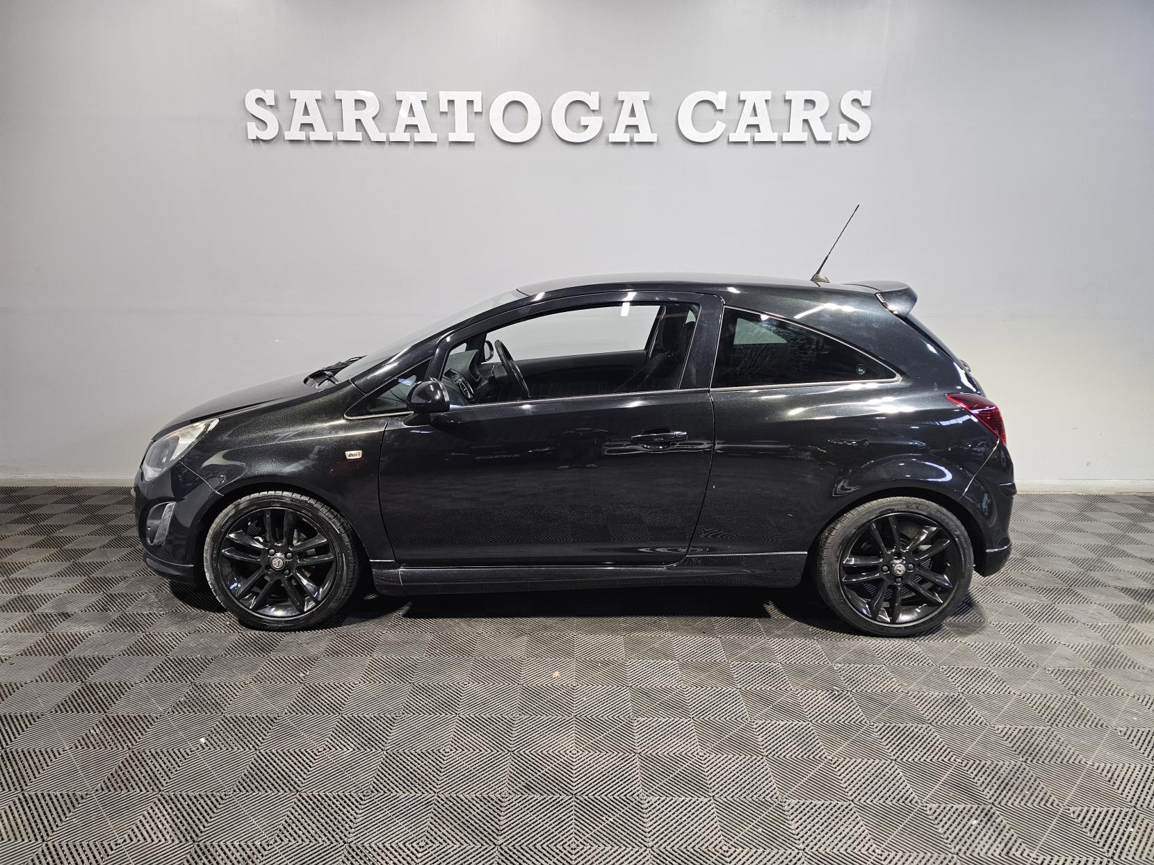 Vauxhall Corsa 1.2 16V Limited Edition Hatchback 3dr Petrol Manual Euro 5 (85 ps)