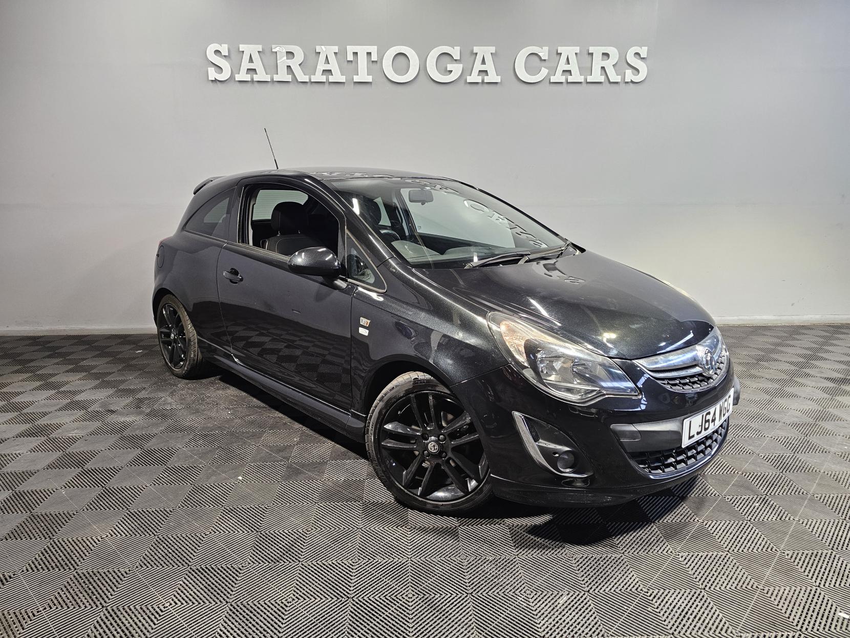 Vauxhall Corsa 1.2 16V Limited Edition Hatchback 3dr Petrol Manual Euro 5 (85 ps)
