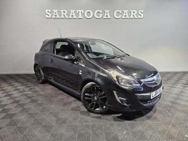 Vauxhall Corsa 1.2 16V Limited Edition Hatchback 3dr Petrol Manual Euro 5 (85 ps)