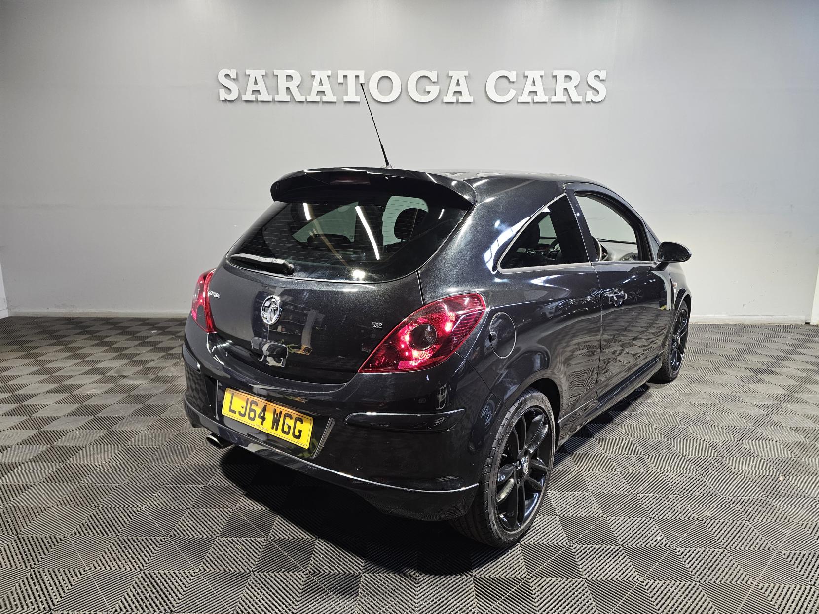 Vauxhall Corsa 1.2 16V Limited Edition Hatchback 3dr Petrol Manual Euro 5 (85 ps)