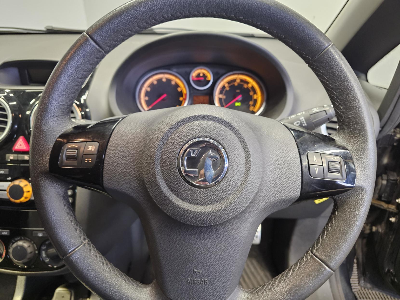 Vauxhall Corsa 1.2 16V Limited Edition Hatchback 3dr Petrol Manual Euro 5 (85 ps)