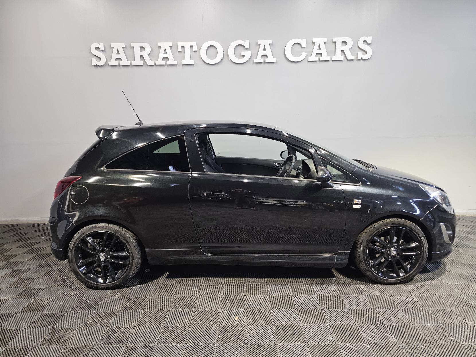 Vauxhall Corsa 1.2 16V Limited Edition Hatchback 3dr Petrol Manual Euro 5 (85 ps)