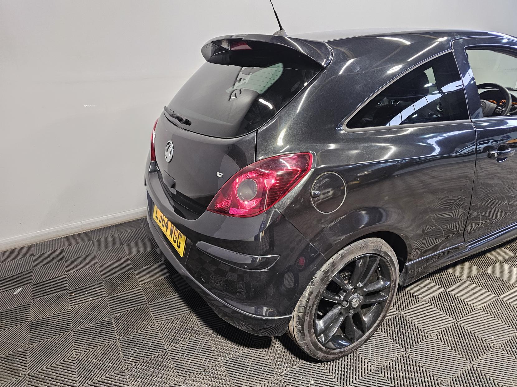 Vauxhall Corsa 1.2 16V Limited Edition Hatchback 3dr Petrol Manual Euro 5 (85 ps)