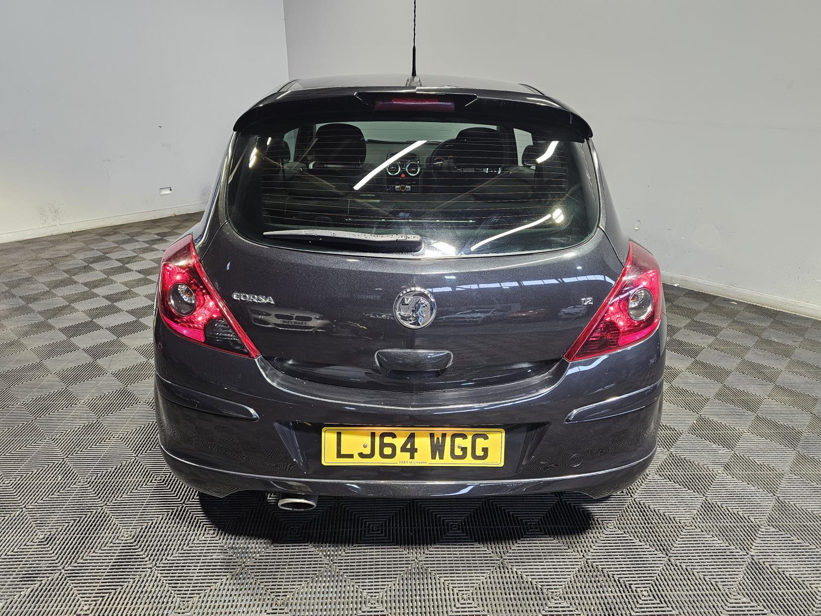 Vauxhall Corsa 1.2 16V Limited Edition Hatchback 3dr Petrol Manual Euro 5 (85 ps)