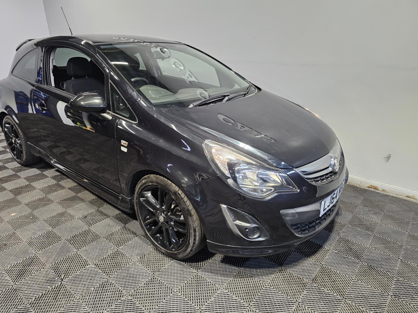 Vauxhall Corsa 1.2 16V Limited Edition Hatchback 3dr Petrol Manual Euro 5 (85 ps)