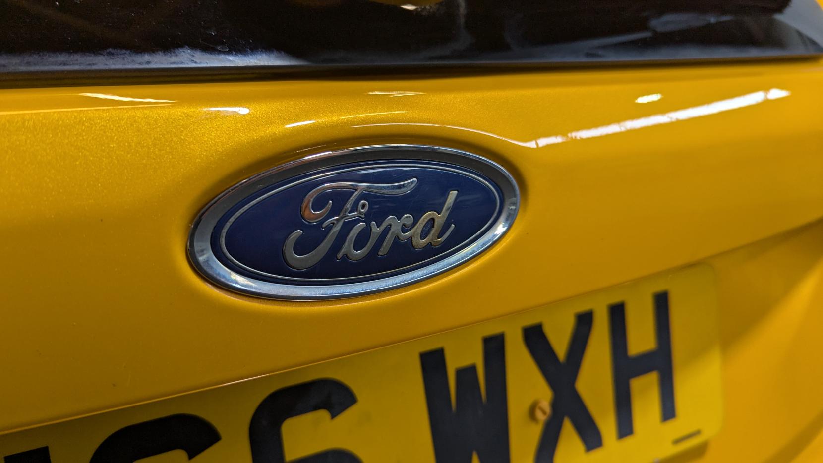 Ford Focus 2.0 TDCi ST-3 Hatchback 5dr Diesel Manual Euro 6 (s/s) (185 ps)