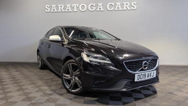 Volvo V40 2.0 T2 R-Design Edition Hatchback 5dr Petrol Manual Euro 6 (s/s) (122 ps)