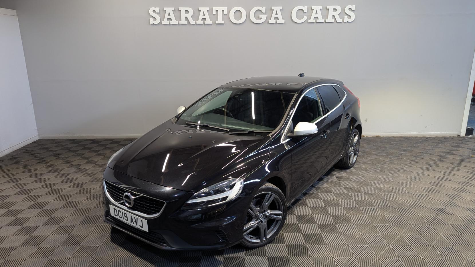 Volvo V40 2.0 T2 R-Design Edition Hatchback 5dr Petrol Manual Euro 6 (s/s) (122 ps)