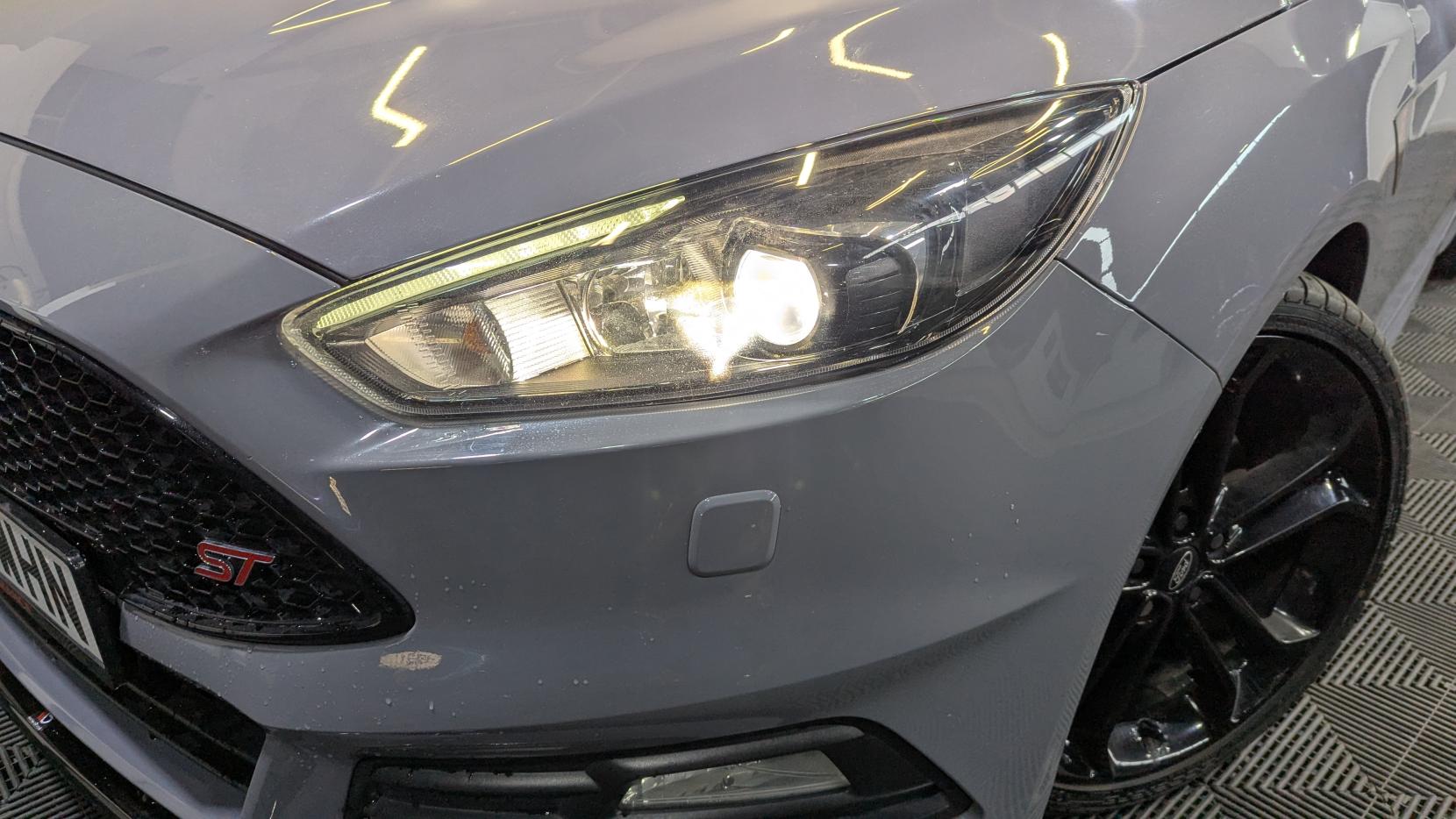 Ford Focus 2.0 TDCi ST-3 Estate 5dr Diesel Manual Euro 6 (s/s) (185 ps)