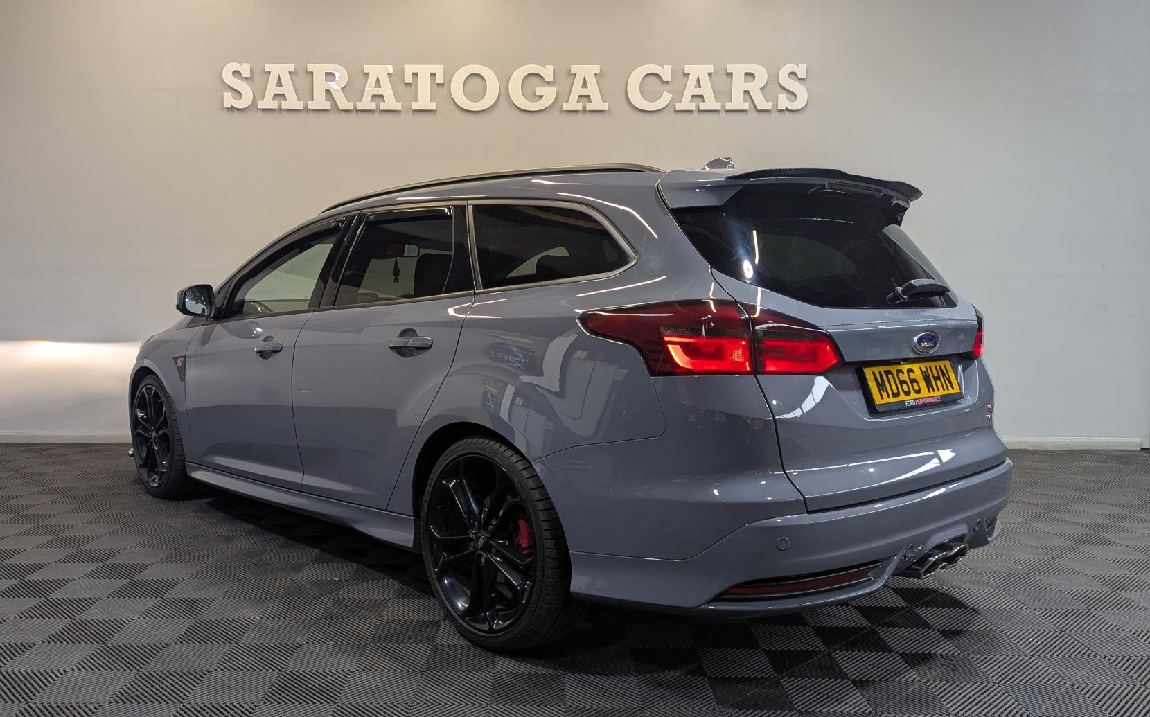 Ford Focus 2.0 TDCi ST-3 Estate 5dr Diesel Manual Euro 6 (s/s) (185 ps)