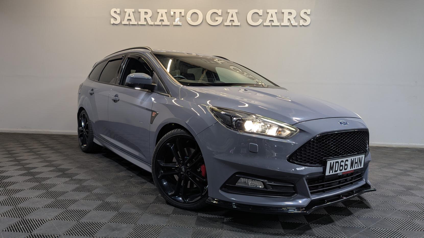 Ford Focus 2.0 TDCi ST-3 Estate 5dr Diesel Manual Euro 6 (s/s) (185 ps)