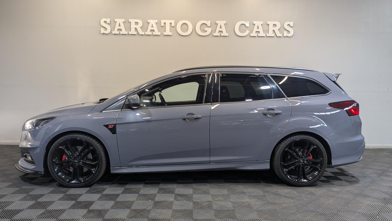 Ford Focus 2.0 TDCi ST-3 Estate 5dr Diesel Manual Euro 6 (s/s) (185 ps)